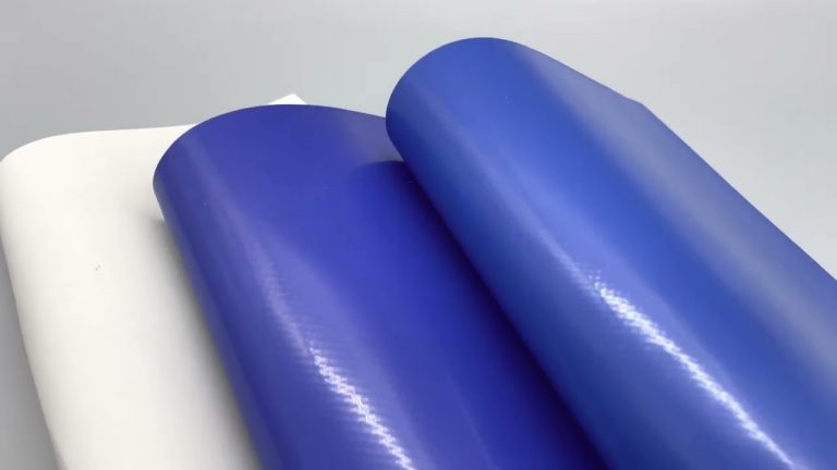 Best, High Grade, Double Wall Fabric Vinyl, PVC Tarp for Canopy, PVC Airduct Fabric, China, Supplier