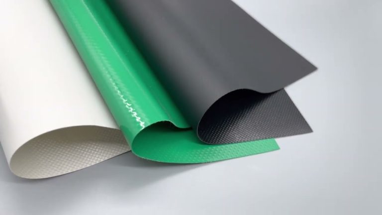 High Grade, PVC Tarpaulin Material Roll, Tensile Membrane Fabric Material, PVC Truck Tarps, China