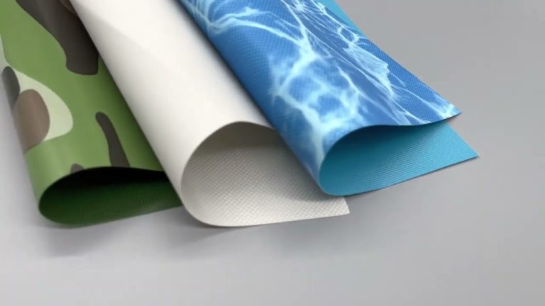 High Quality, PVC Airduct Fabric Material, Knife Coated Vinyl, Oil Boom Tarpaulin, China, Supplier